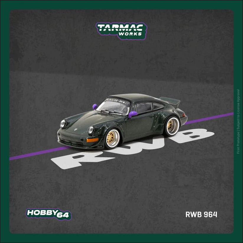 Tarmac Works 1:64 RWB 964