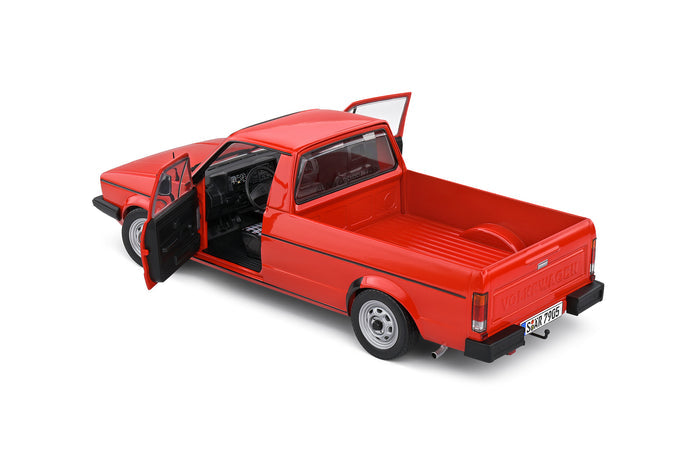 Solido 1:18 1982 Volkswagen Caddy MK1
