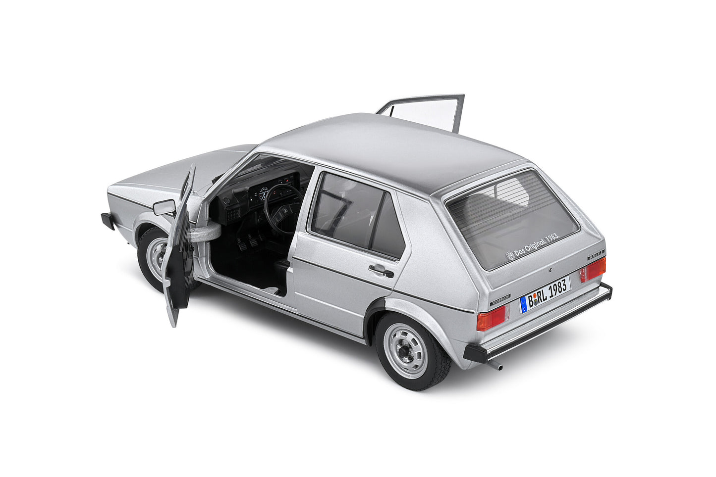 Solido 1:18 1983 Volkswagen Golf L