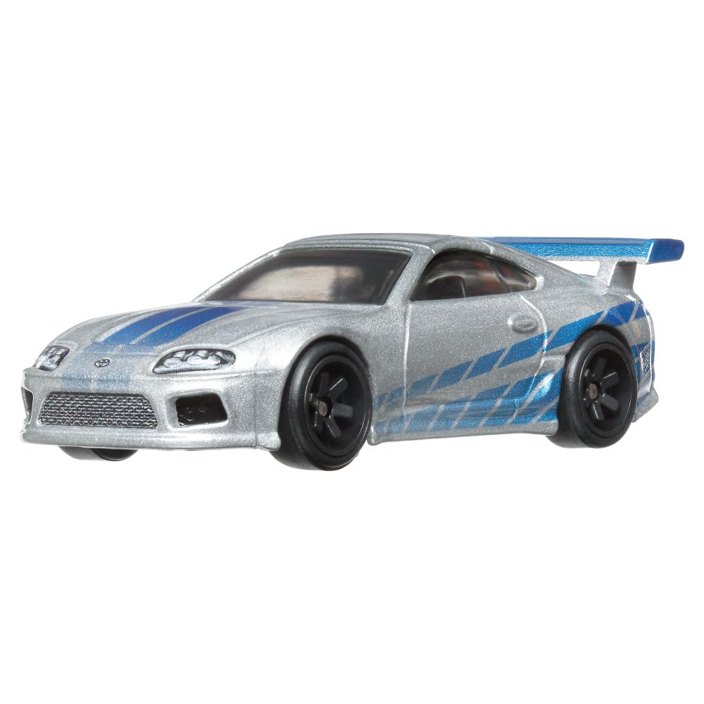 Hot Wheels 1:64 2023 Fast and Furious Toyota Supra Premium