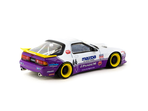 Tarmac Works 1:64 Pandem Mazda RX-7 FC3S