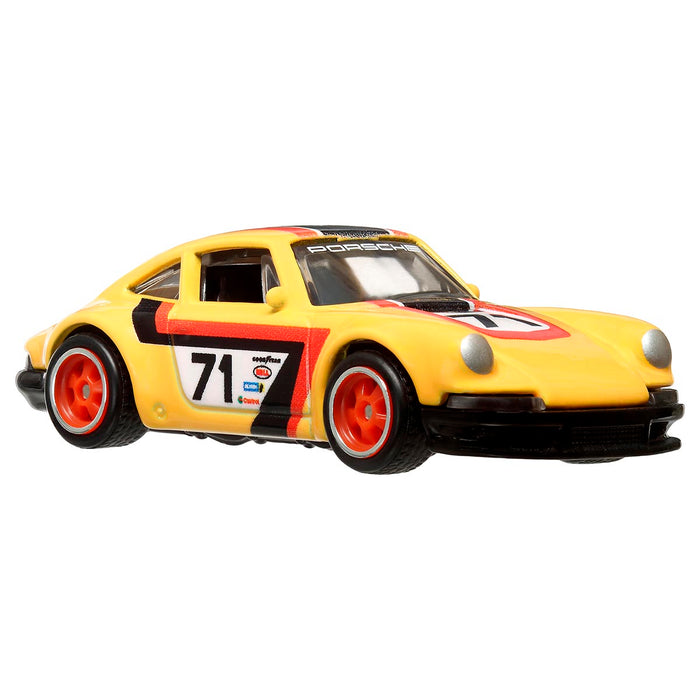 Hot Wheels 1:64 2024 Exotic Envy Premium Car Culture '71 PORSCHE 911 Premium
