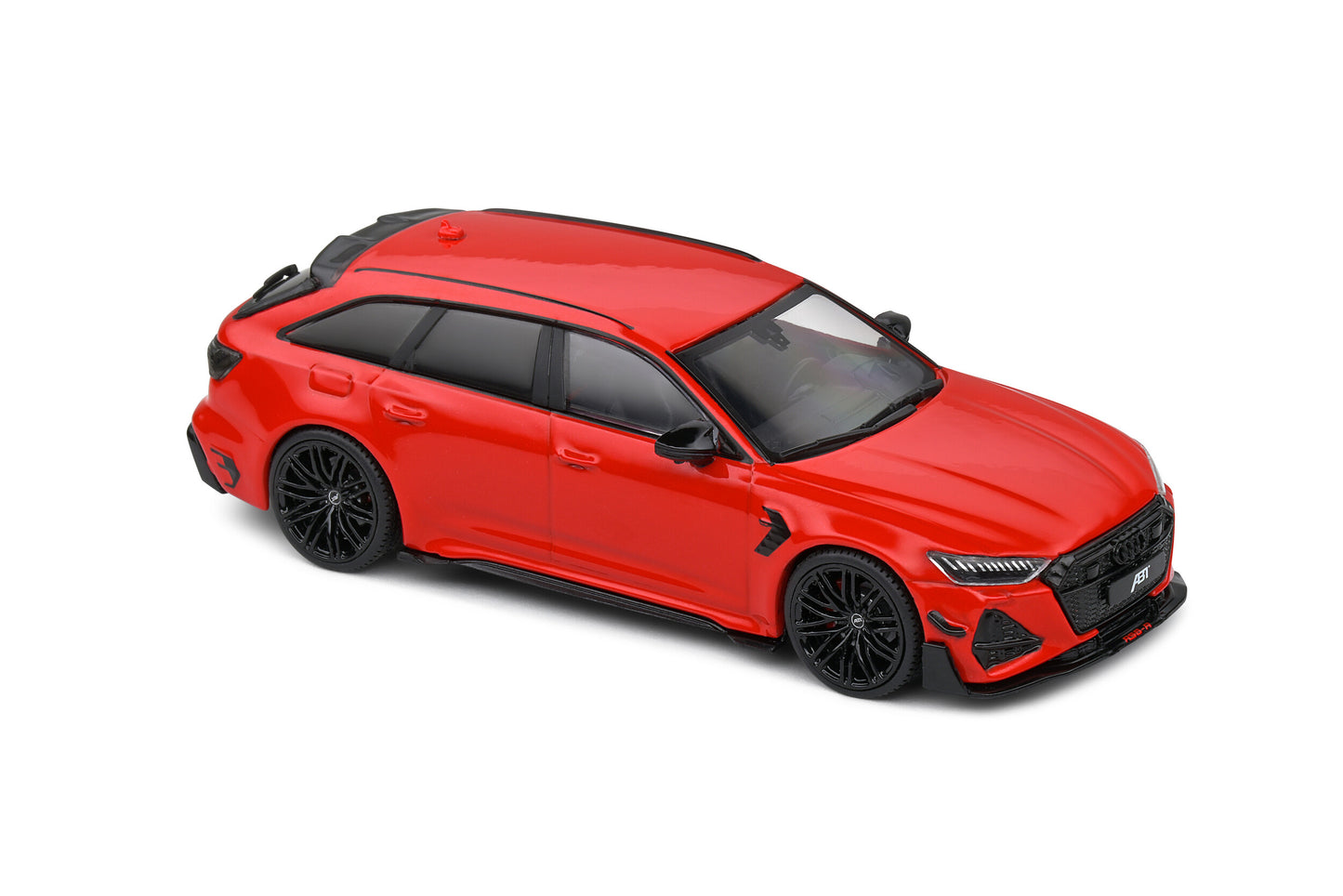 Solido 1:43 2020 Audi RS6-R Misano Red