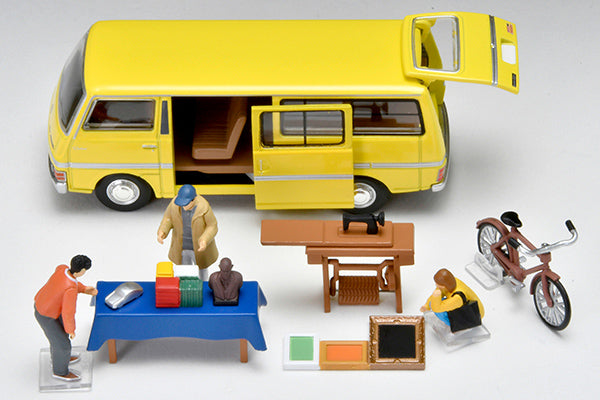 Tomica Limited Vintage 1:64 Diocolle 64 #CarSnap 25a Flea Market