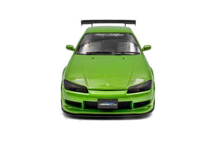 Solido 1:18 1999 Nissan Silvia S15 Spec-R Aero SOLIDO WORKS