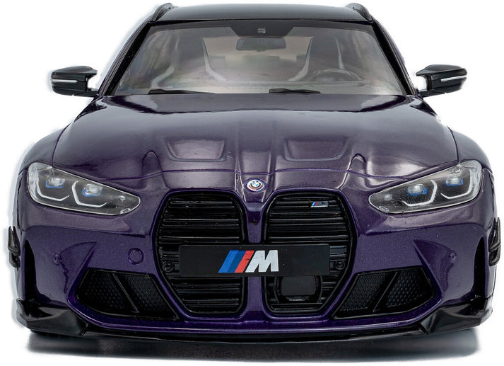 Solido 1:18 BMW M3 (G81) Touring
W/Performance Parts Twilight Purple