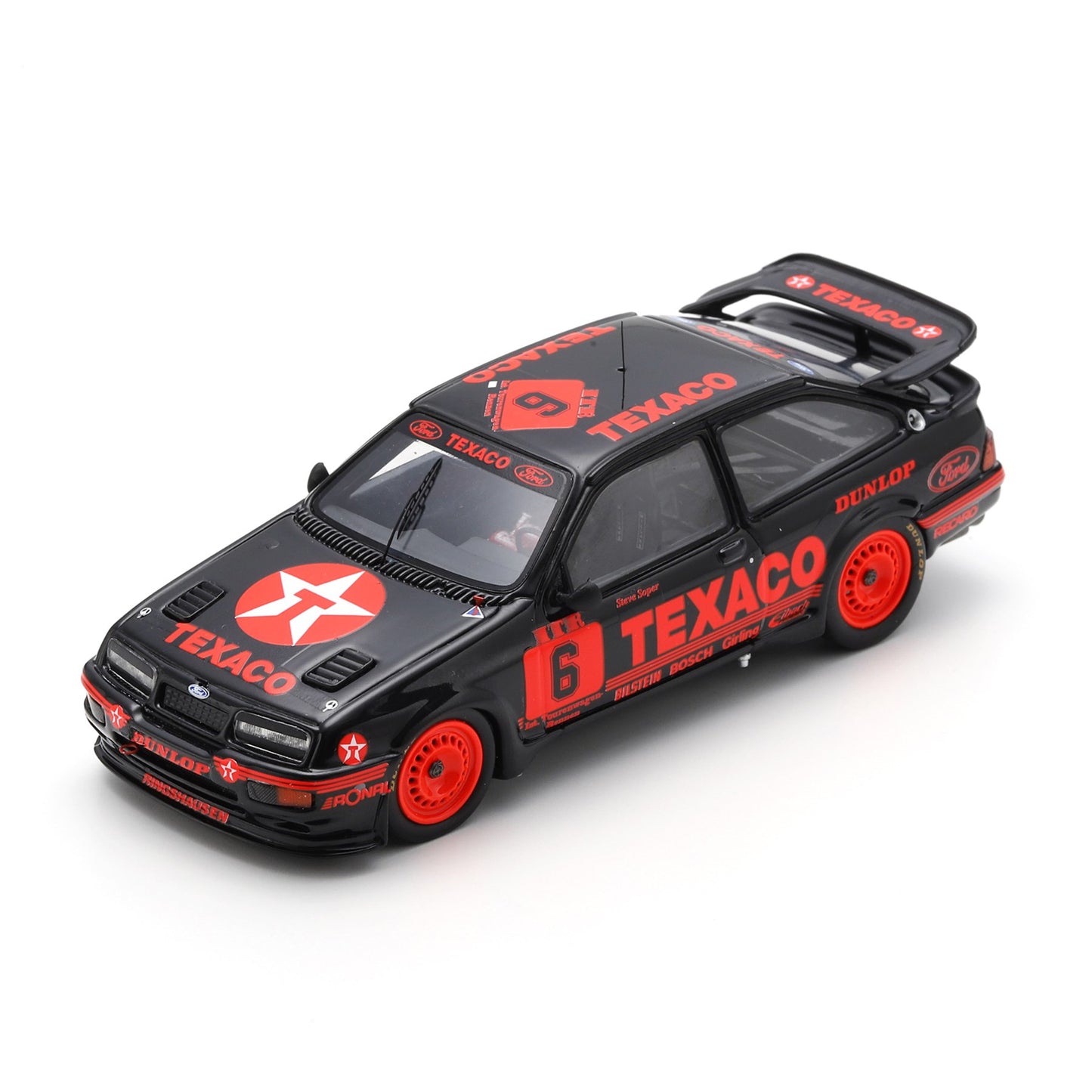 Spark 1:43 1988 Ford Sierra RS500 Cosworth #6 Steve Soper DTM