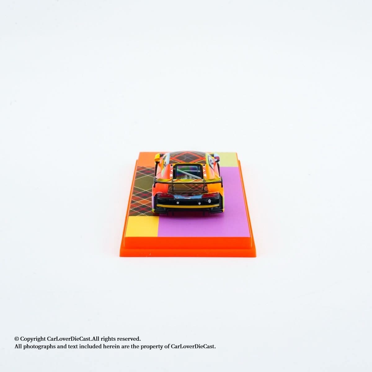 Tarmac Works 1:64 2026 HEC 2026
Audi R8 LMS GT3 EVO Il Sean Wotherspoon