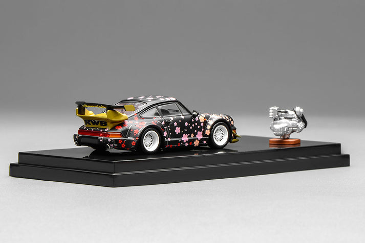 MotorHelix 1:64 RWB 964 Aoki