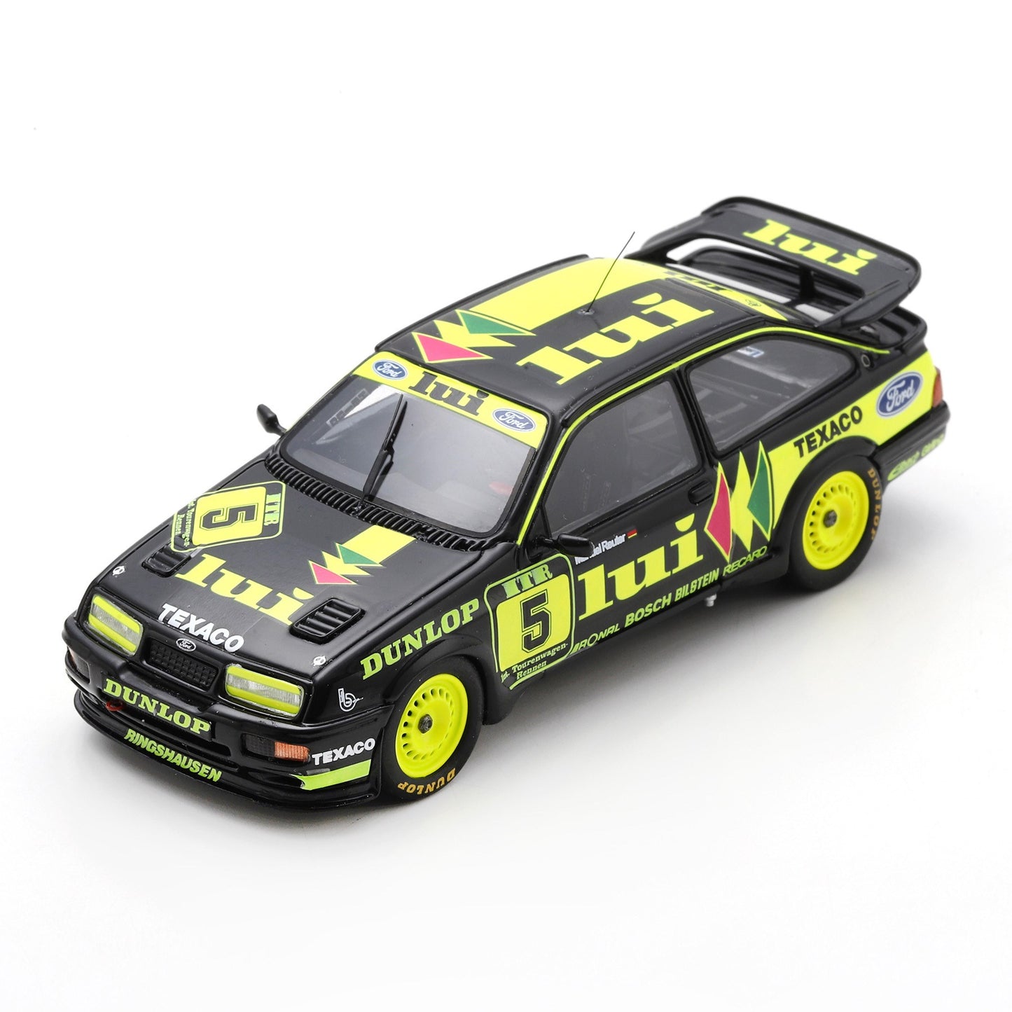 Spark 1:43 1988 Ford Sierra RS500 Cosworth #5 Manuel Reuter DTM