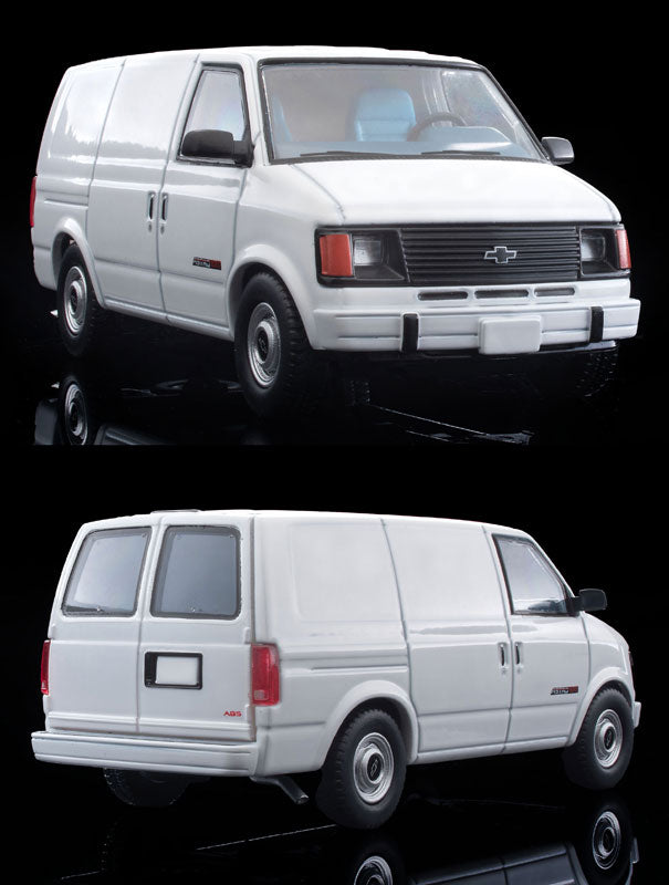 Tomica Limited Vintage 1:64 Diocolle 64 #Car Snap 26a Swap Meet with Chevrolet Astro Van