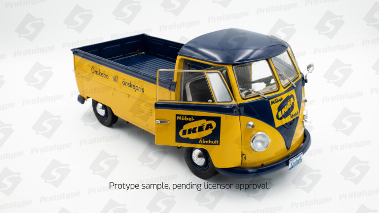Solido 1:18 1950 Volkswagen T1B Pickup IKEA