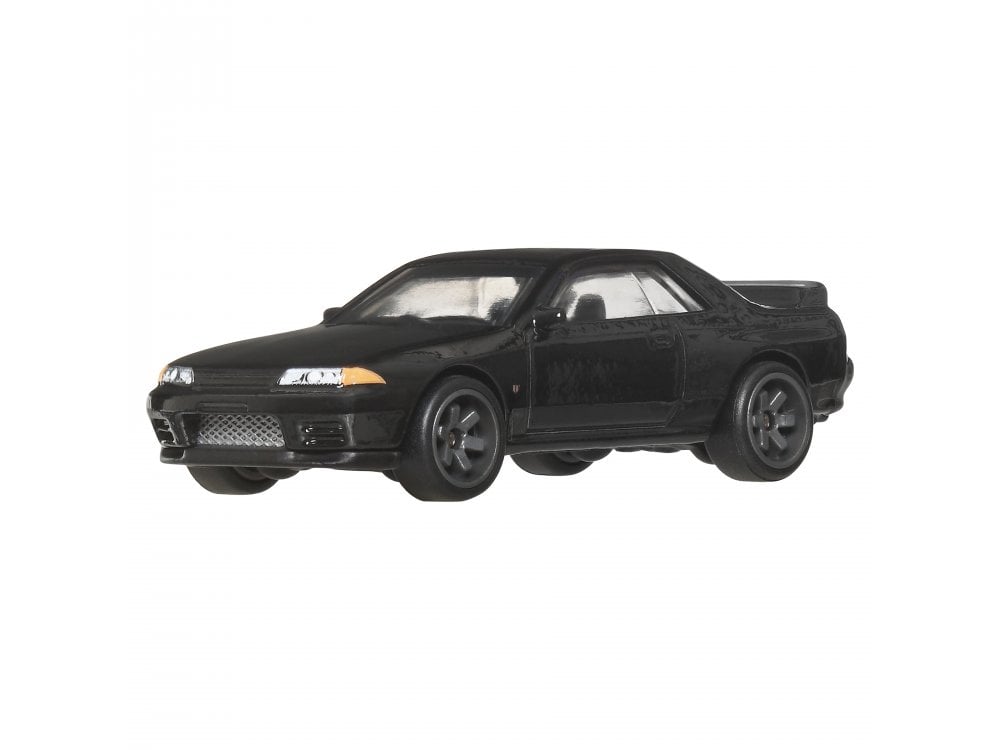 Hot Wheels 1:64 Fast & Furious Car Nissan Skyline GT-R (BNR32) Premium 2/5