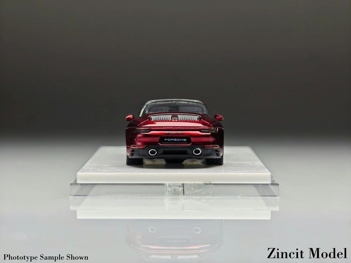 Zincit Model 1:64 Diecast Model
992 Targa