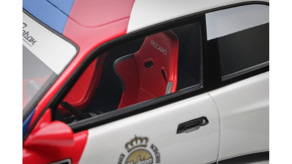 Ottomobile 1:18 BMW E36 Khyzyl Saleem 2024 OT1176 *Resin Series*