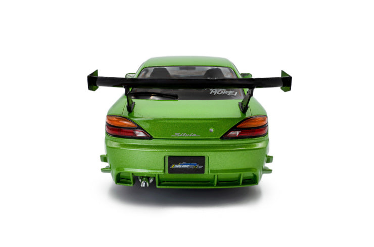 Solido 1:18 1999 Nissan Silvia S15 Spec-R Aero SOLIDO WORKS