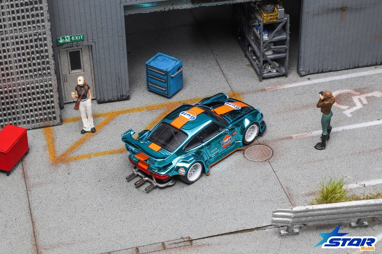 Star Model 1:64 Diecast RWB 930 GT