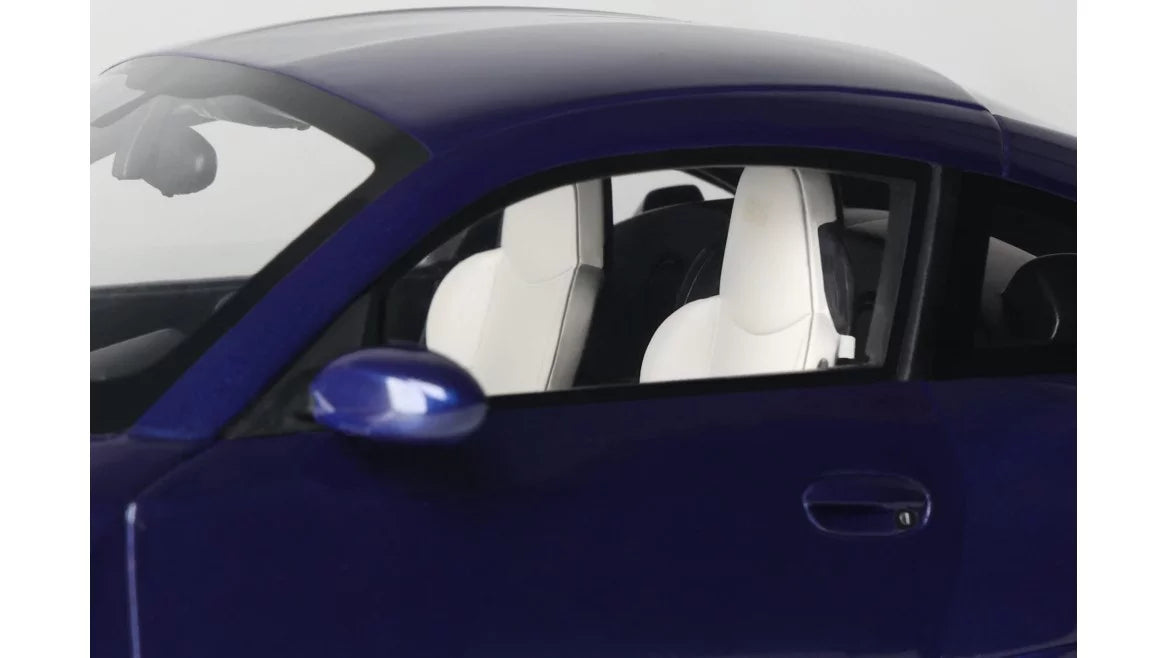 Ottomobile 1:18 BMW Z4 M Coupé Interlagos Blue Metallic 2006 OT499