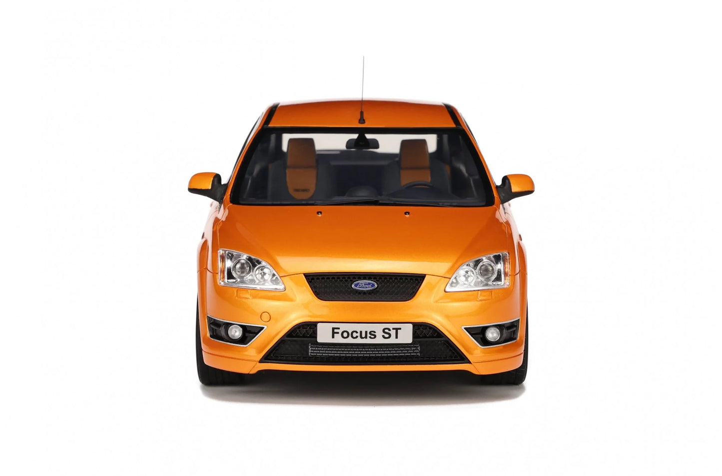 Ottomobile 1:18 Resin Ford Focus ST 2.5 - Electric Orange