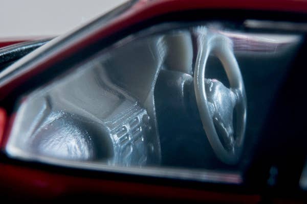 Tomica Limited Vintage 1:64 Nissan Skyline 4-Door Sports Sedan GT Fire Command Vehicle *Chichibu Fire Department* Red