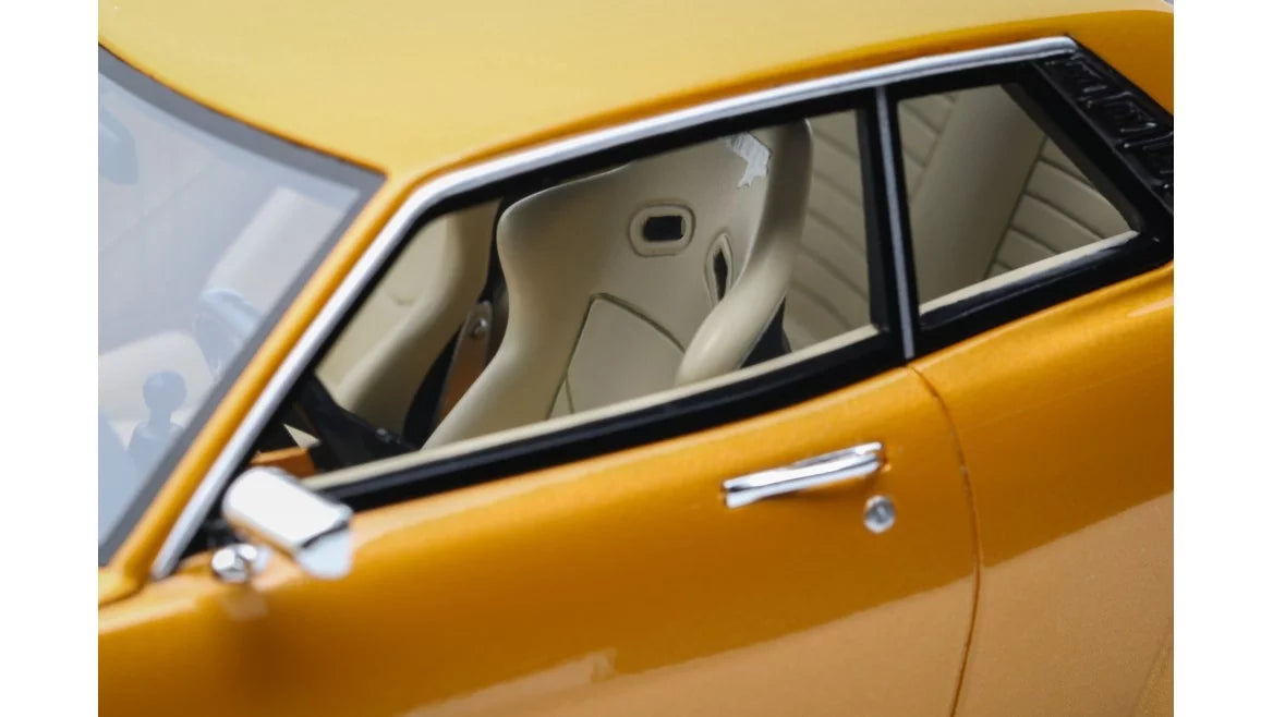 Ottomobile 1:18 2015 Toyota Celica (RA24) Restomod *Resin Series* Pearl Orange OT1274