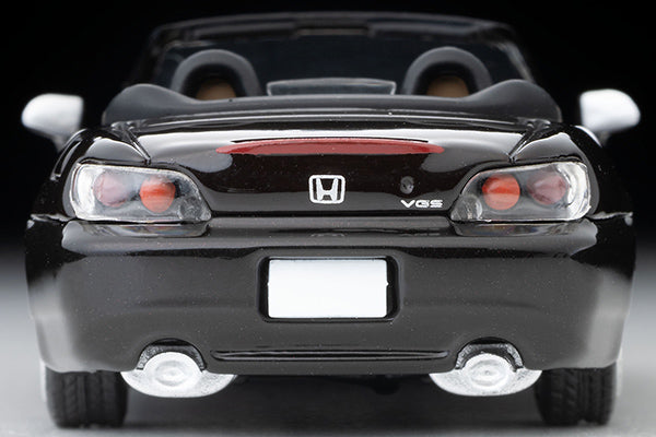 Tomica Limited Vintage 1:64 2006 Honda S2000 TypeV Dark Red