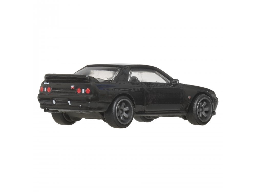 Hot Wheels 1:64 Fast & Furious Car Nissan Skyline GT-R (BNR32) Premium 2/5