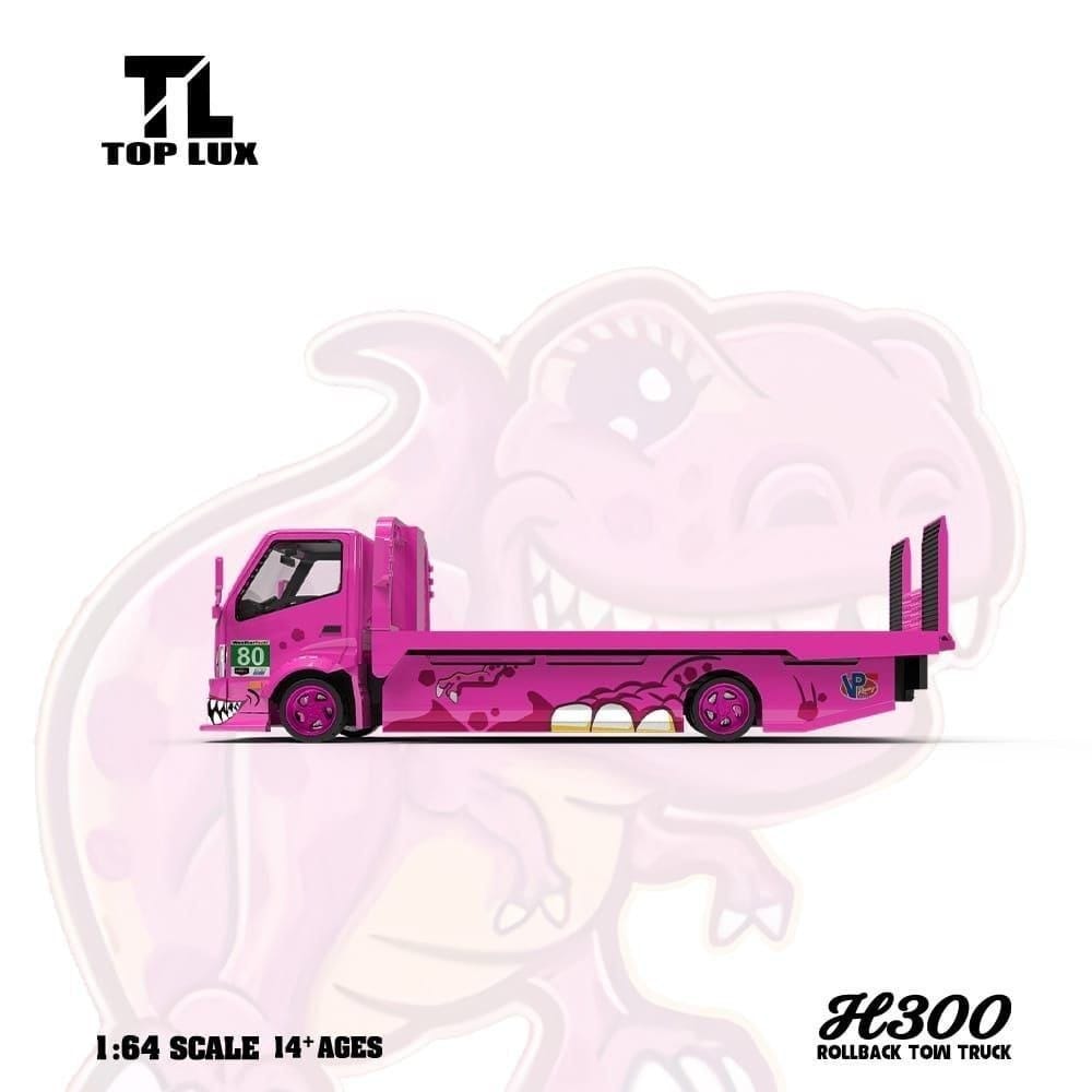 Top Lux 1:64 H300 Roxy Tow Truck