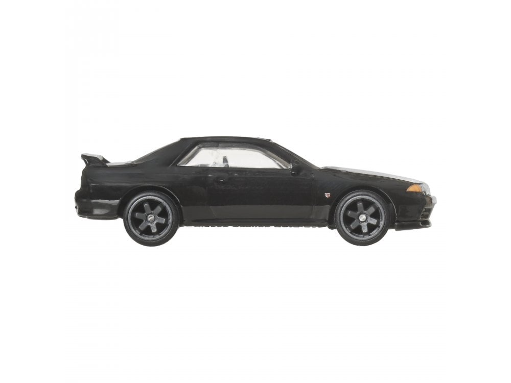 Hot Wheels 1:64 Fast & Furious Car Nissan Skyline GT-R (BNR32) Premium 2/5
