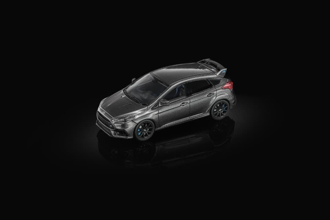 Turning Crush 1:64 Diecast Model
General Motors Licensed Product - Focus RS