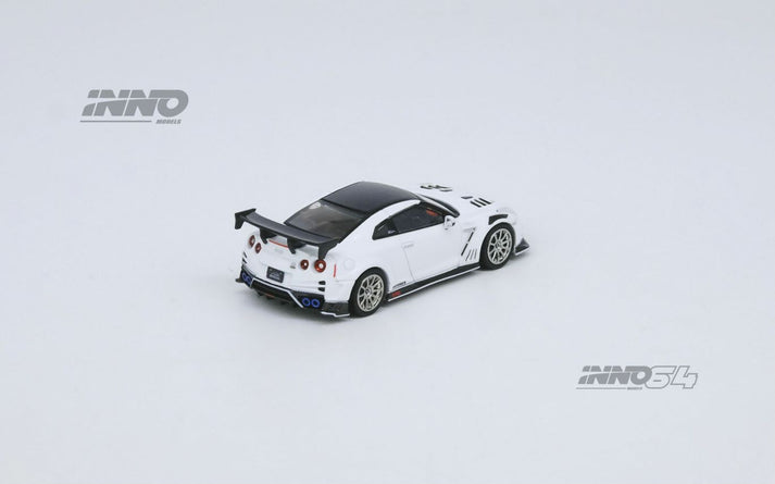 Inno64 Nissan GT-R (R35) "TOP SECRET" Tokyo Auto Salon 2021