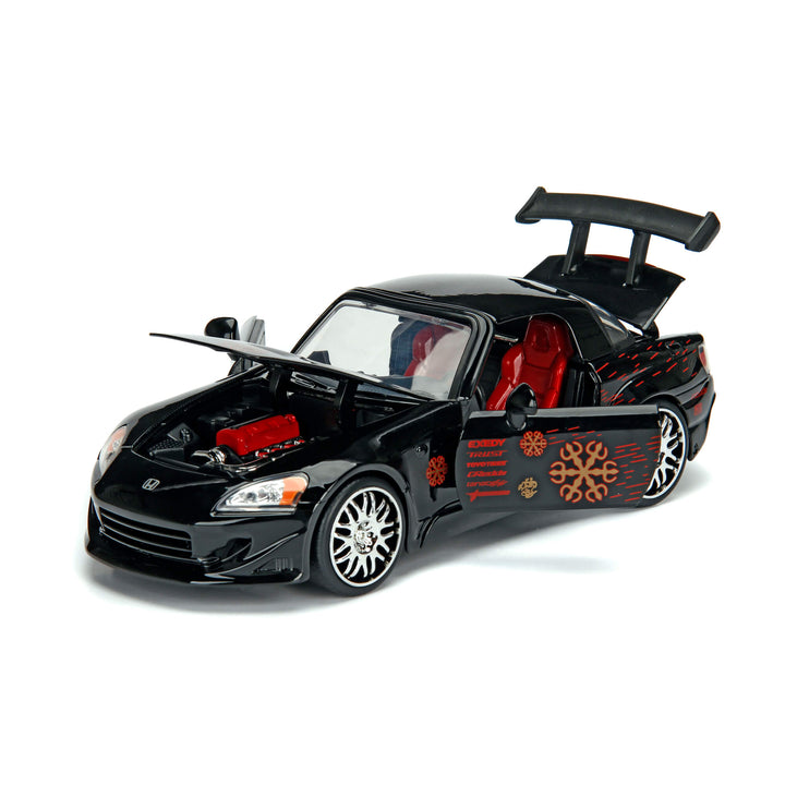 Jada Toys 1:24 Fast & Furious Johnny's Honda S2000