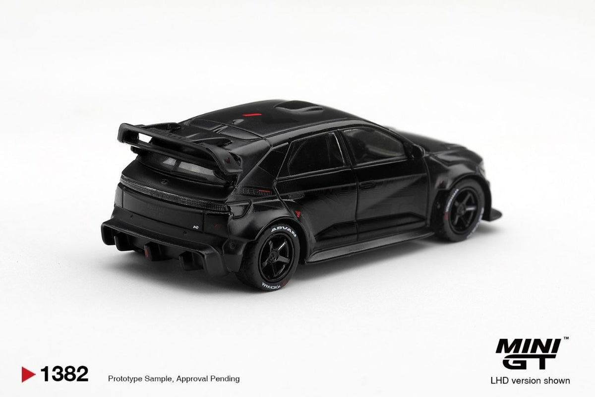 Mini GT 1:64 Hyundai Ioniq 5N RS-01T Stealth #1382