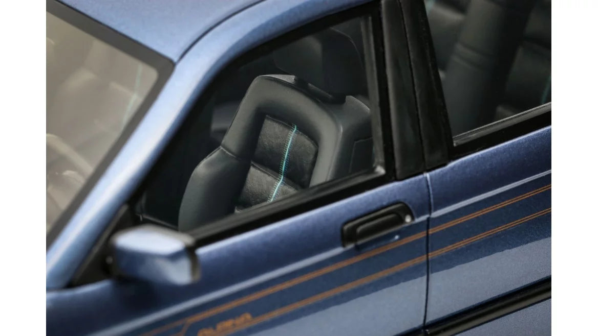 Ottomobile 1:18 ALPINA B6 2.8 Alpina Blue Metallic 1992 OT1180