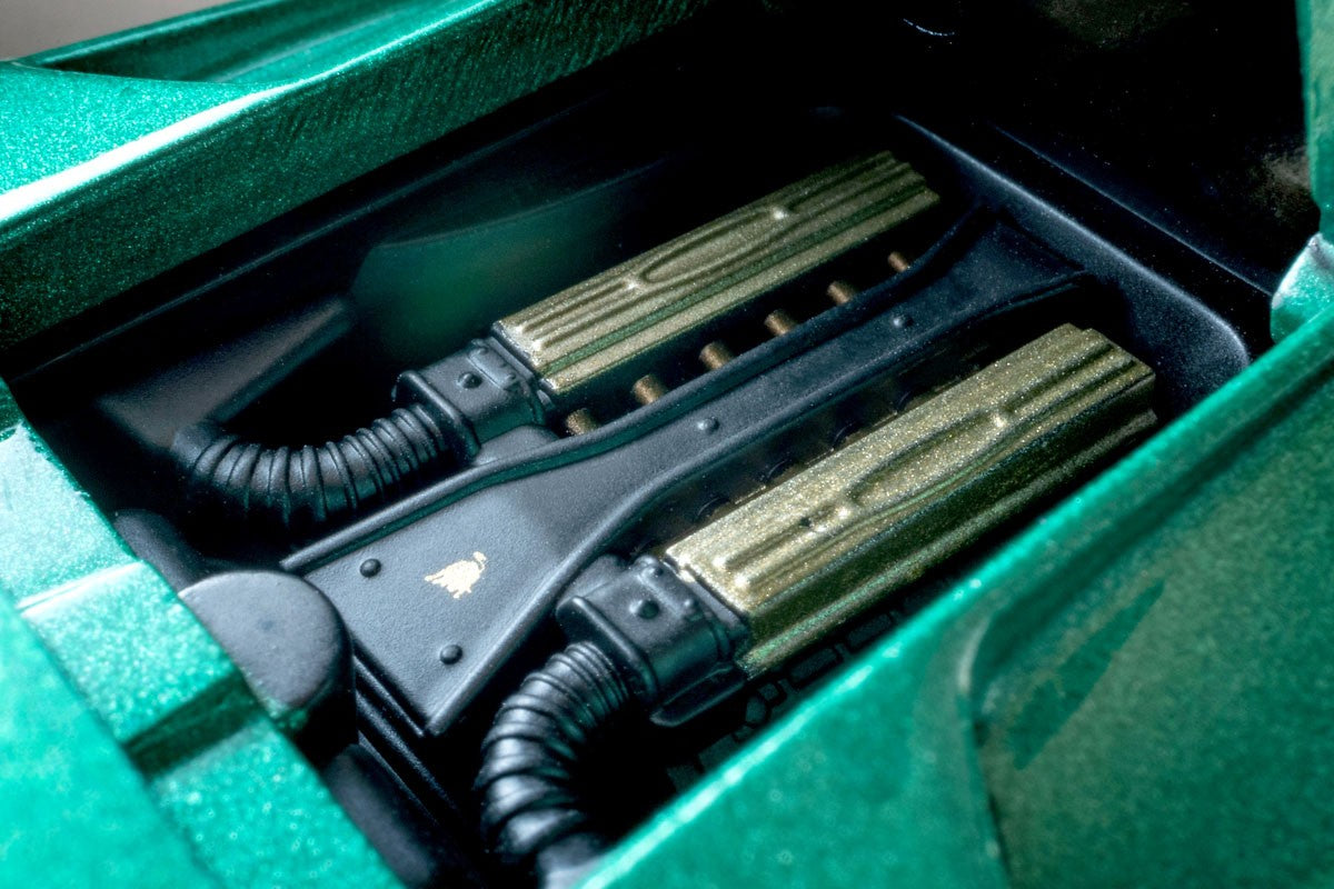 Tomica Limited Vintage 1:64 LV-N Lamborghini Diablo SE30 Green