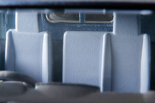 Tomica Limited Vintage 1:64 Nissan Atlas (F24) Long Body Full Super Low Custom Blue