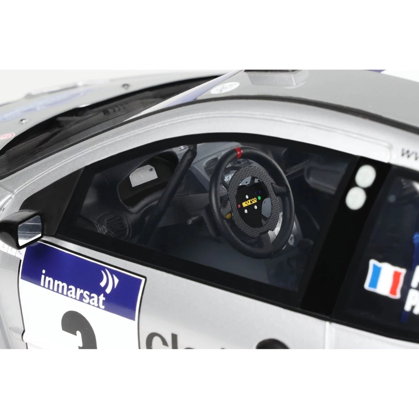 Ottomobile 1:18 Peugeot 206 WRC Tour de Corse 2002