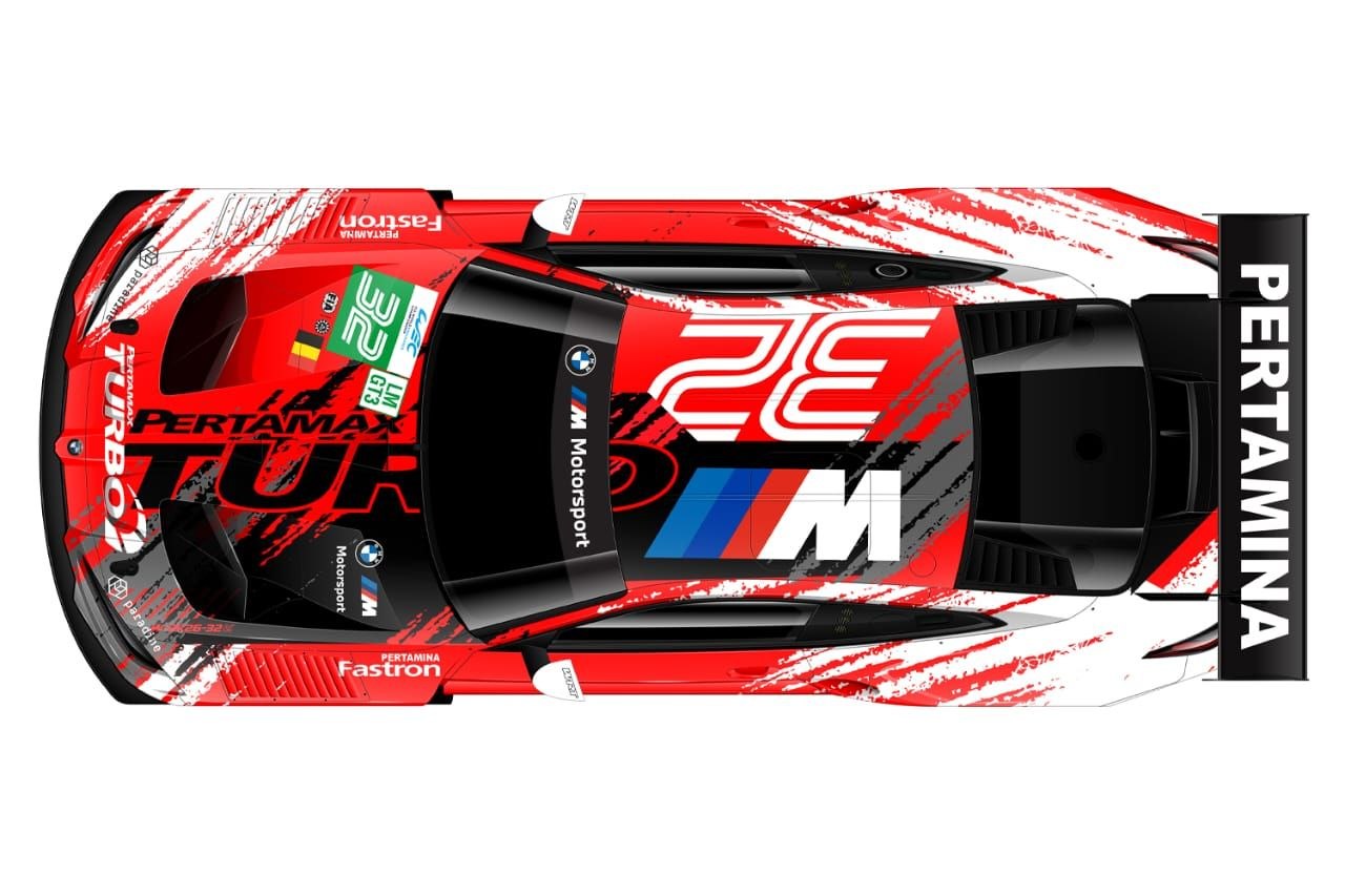 AR Box Almost Real 1:64 M4 GT3 EVO(G82) 2026 FIA WEC Spa-Francorchamps(BEL) *New Tooling*