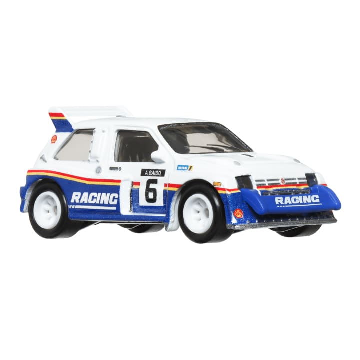 Hot Wheels 1:64 Rally Legends Premium Collector Set