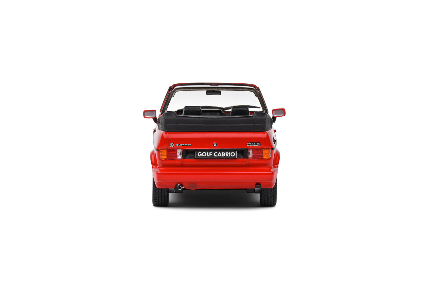 Solido 1:43 1992 Volkswagen Golf MK1 Cabriolet Sportline