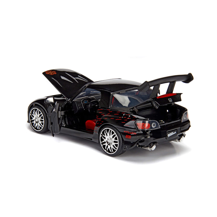 Jada Toys 1:24 Fast & Furious Johnny's Honda S2000