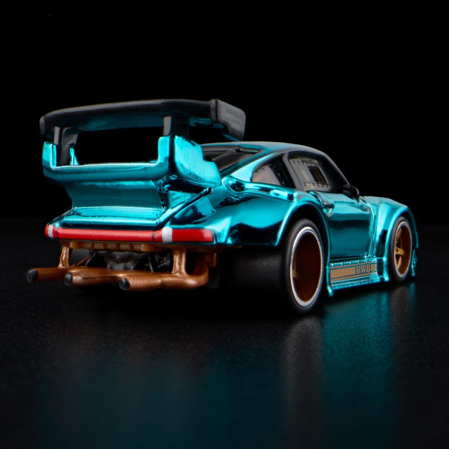 Hot Wheels Collectors RLC Exclusive RWB Porsche 930 1:64