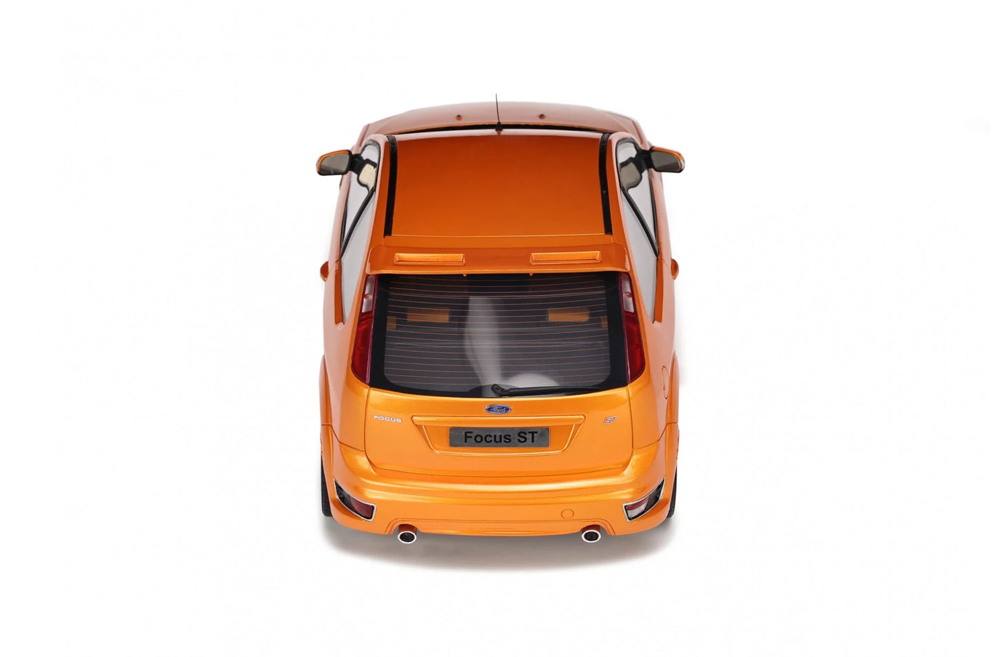 Ottomobile 1:18 Resin Ford Focus ST 2.5 - Electric Orange