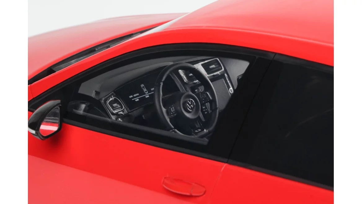 Ottomobile 1:18 Volkswagen Golf 7.5 R Oettinger 2018 Tornado Red OT1118
