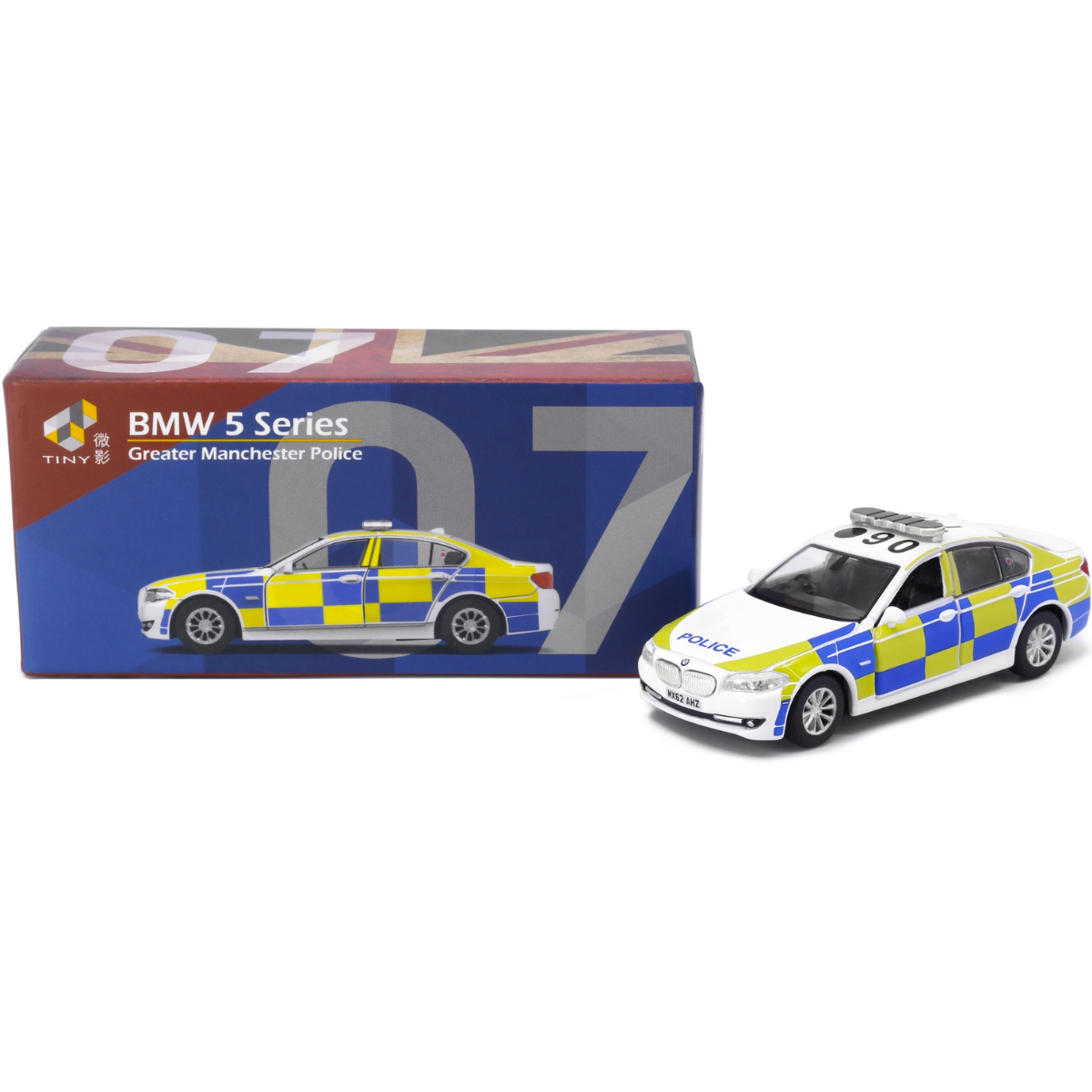 Tiny City 1:64 BMW 5 Series Greater Manchester Police