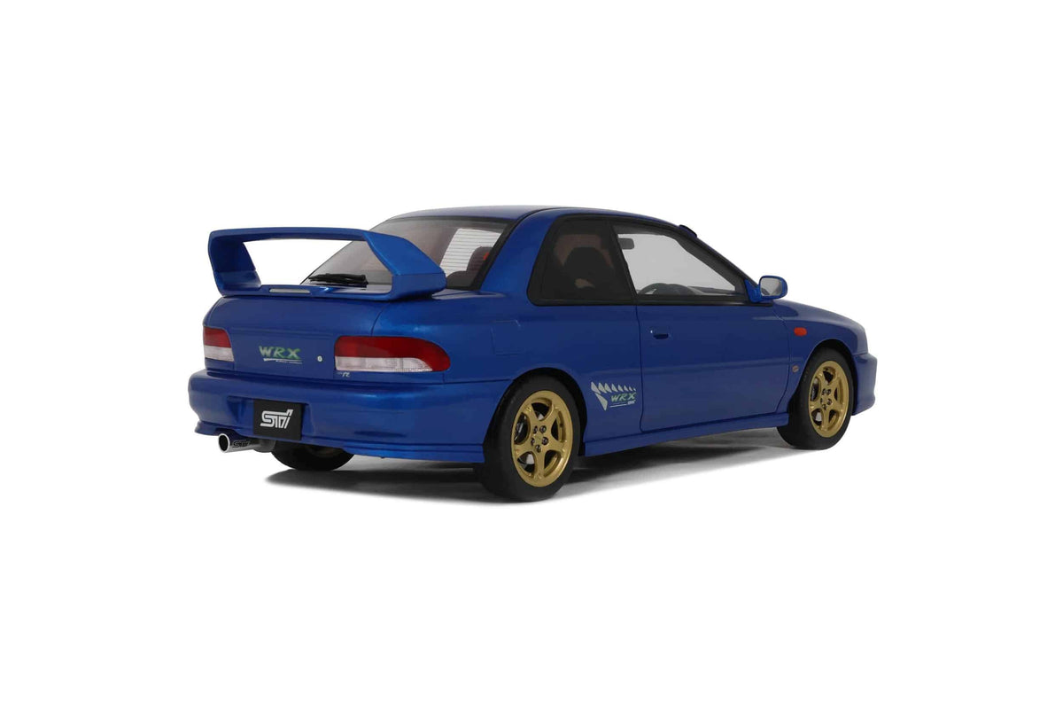 Ottomobile 1:18 1999 Subaru Impreza WRX Type R STI Ver. V Limited OT1249