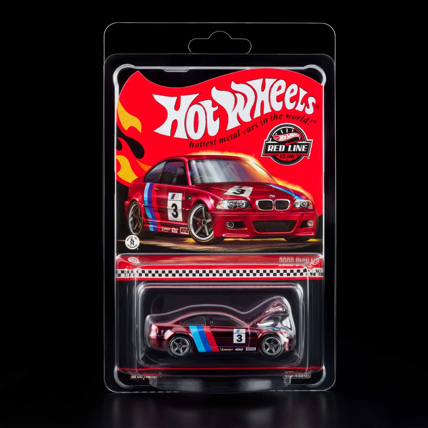 Hot Wheels 1:64 RLC BMW M3
