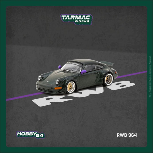 Tarmac Works 1:64 RWB 964