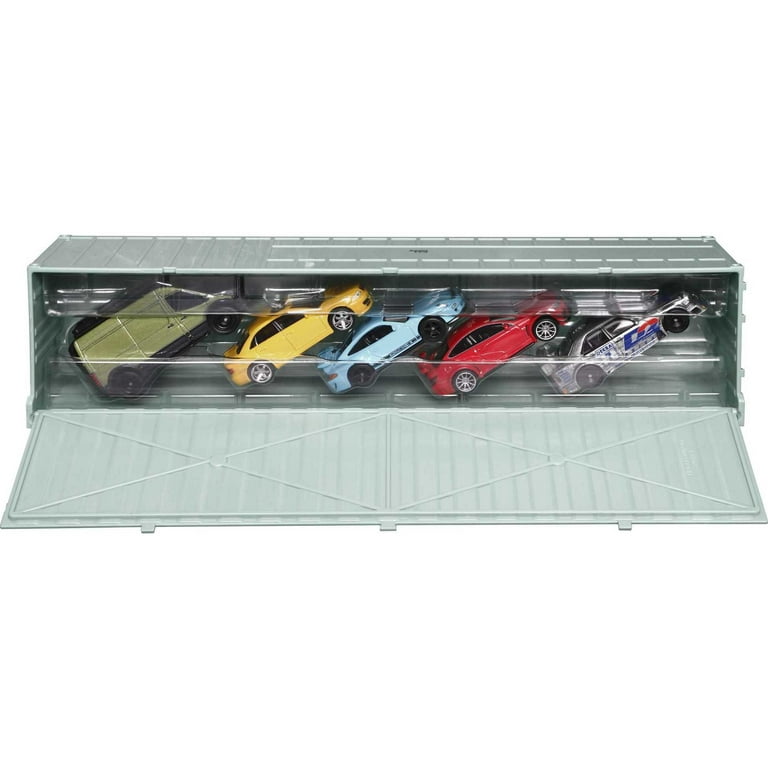 Hot wheels 1:64 Deutschland Design Container Set of 5 Premium Cars
