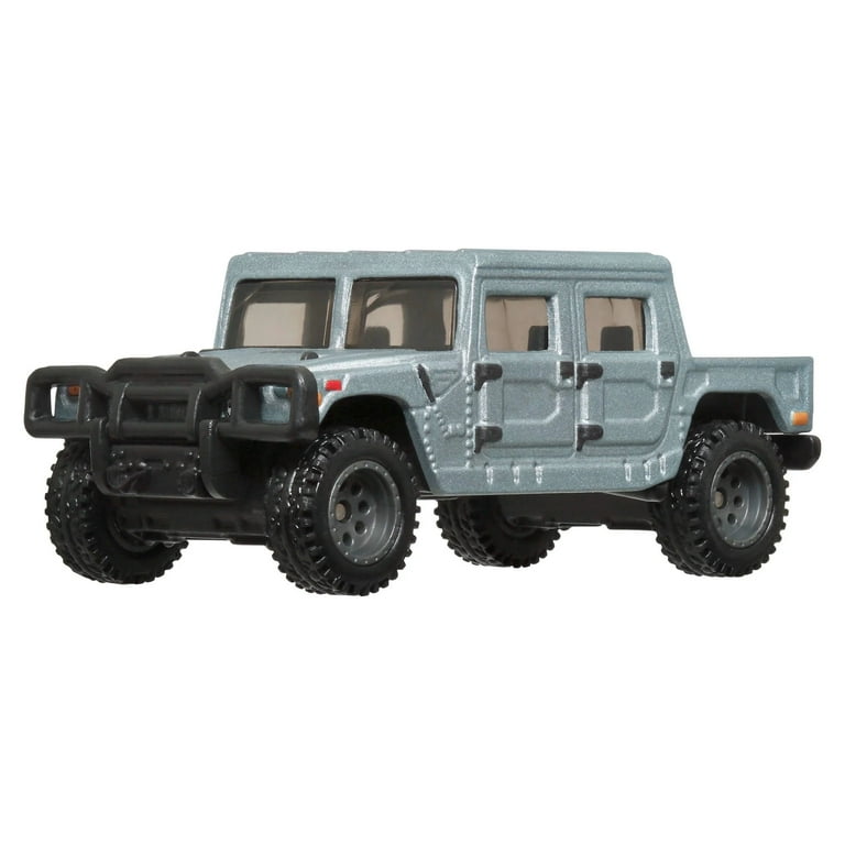 Hot Wheels 1:64 2024 Car Culture Terra Trek Hummer H1 Premium